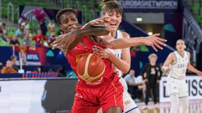 Najbolje kada je najpotrebnije: Srbija savladala Crnu Goru i obezbedila kvalifikacije za Olimpijske igre