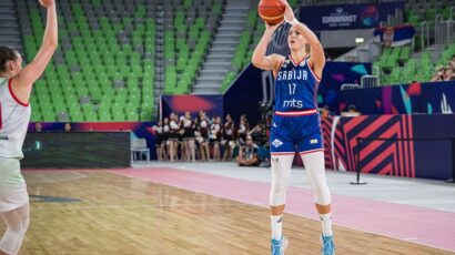 Srbija protiv Belgije u četvrtfinalu Eurobasketa