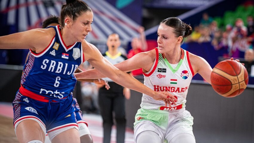 Mađarice u završnici stigle do polufinala Eurobasketa