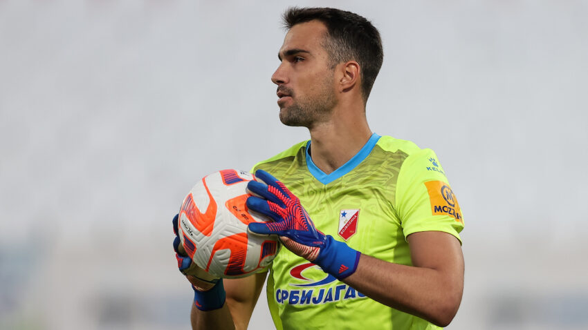 Lazar Carević u Portugaliji