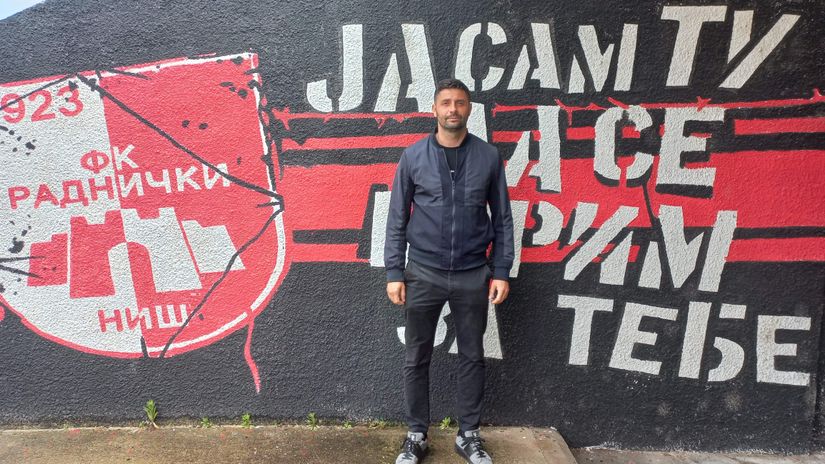 Trener Radničkog pred revanš: "Ne sumnjam da će Niš imati superligaša sledeće sezone"