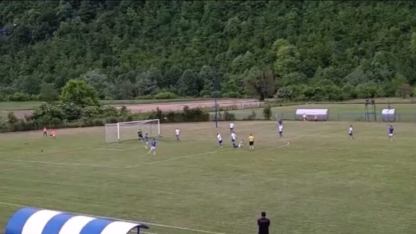 "Evrogol" sa terena treće lige (VIDEO)