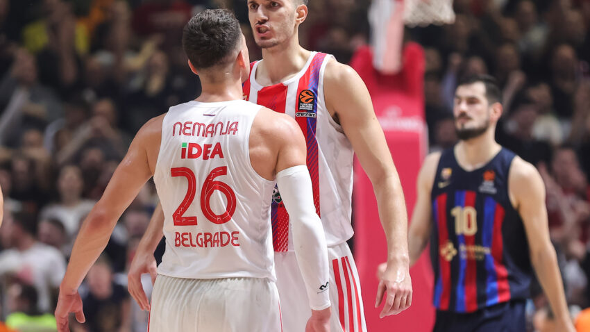 Gori "Pionir": Nedović i Petrušev dobili posebnu poruku od "Delija" (VIDEO)