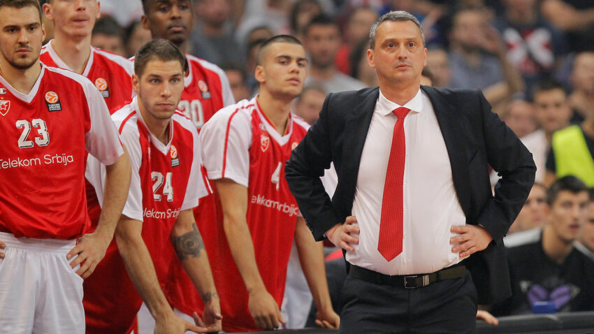 Bivši košarkaš Zvezde o Radonjiću: Nije komunicirao sa igračima, ali...