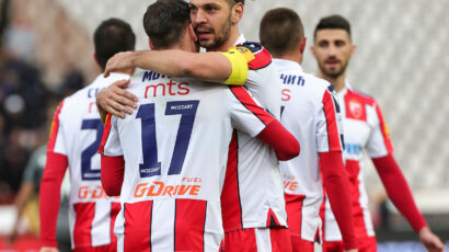Gotovo: Zvezda i zvanično ostala bez još jednog fudbalera
