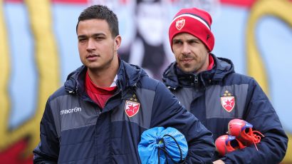 Milan gleda ka Staniću, navijači besni: Igrač iz Bugarske? Šta smo mi – Leće?