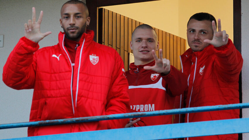 Ozvaničen veliki transfer u Humskoj: Bivši igrač Zvezde potpisao za Partizan!