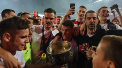 Napušta Zvezdu za 0 evra – naredna destinacija IMT?!