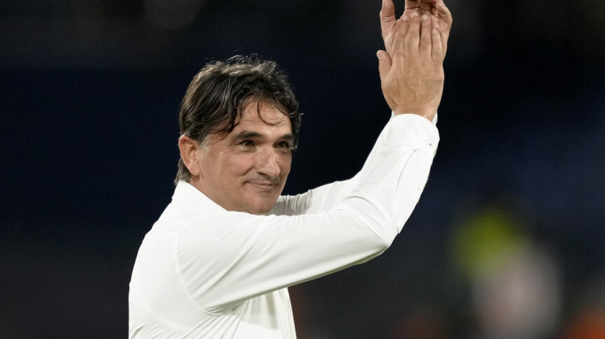 Zlatko Dalić preuzima Ujedinjene Arapske Emirate