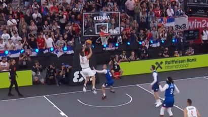 Fridet, gde si pošao? Ovako je Srbija postala prvak sveta – završnica za infarkt (VIDEO)