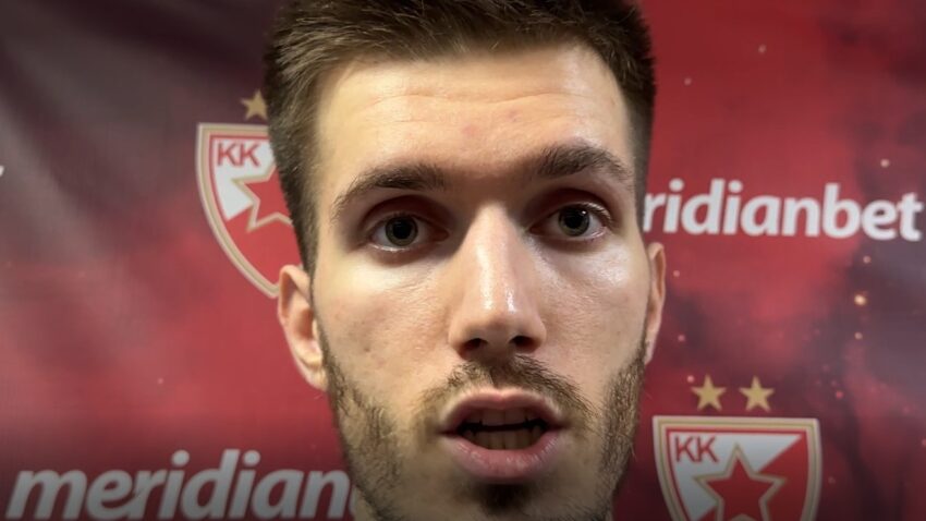 Petrušev za Meridian sport: Dobro se poznajemo - idemo u "Arenu", može svašta da se desi