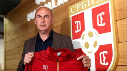 Srbija ima novog selektora: Ovo je kruna moje karijere