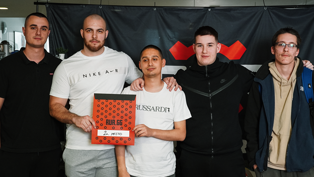 Nepobedivi do samog kraja: Jake Bube su šampioni RUR BLAZE CUPA! 1 image 15