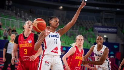 Francuska prejaka za Crnu Goru, Srbija sa komšijama za nastavak Olimpijskog sna