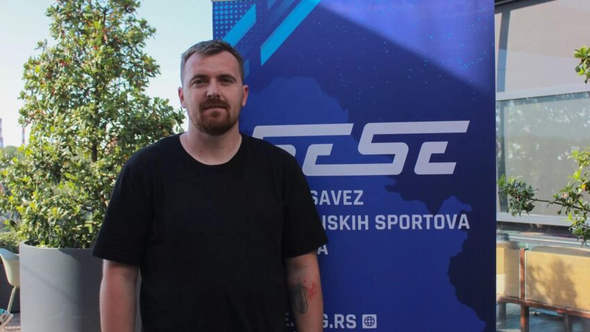 Roksa brani titulu najboljeg eFootball igrača Srbije, osvaja nacionalne kvalifikacije za svetski GEF šampionat!