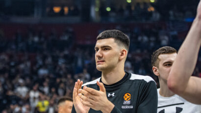 Vukčević flertovao sa dabl-dablom – Vembanjama popravio utisak