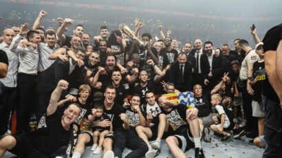 Stigla prva potvrda: Ostajem u Partizanu i sledeće godine!