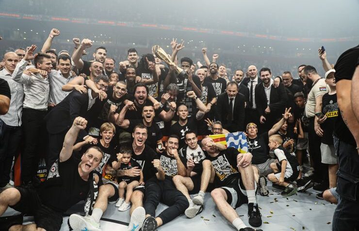 Stigla prva potvrda: Ostajem u Partizanu i sledeće godine!
