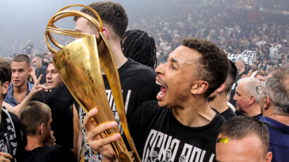 Dante Egzum, jednom Partizan – zauvek Partizan: Nadam se crno-belima u Abu Dabiju