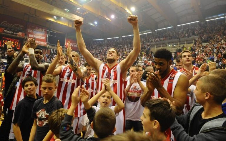 Crvena zvezda Meridianbet podsetila na "istorijsko proleće 2016. godine"