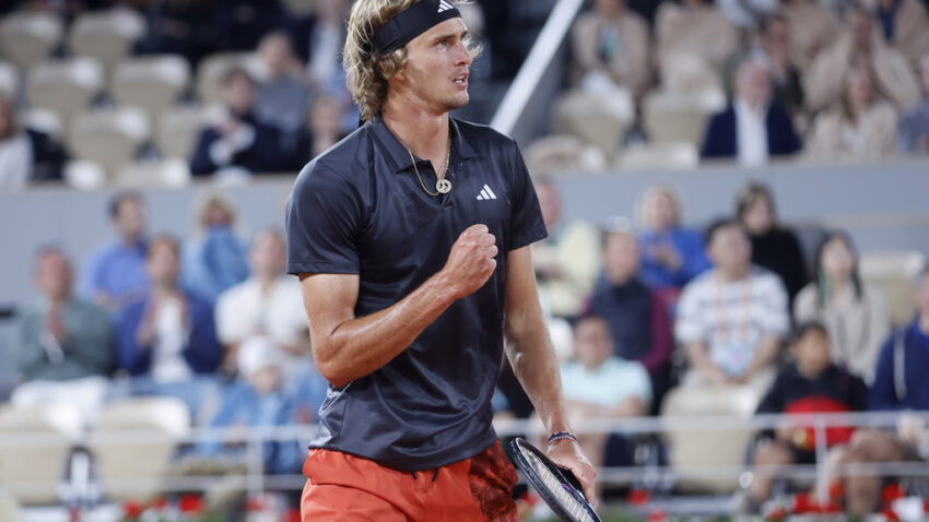 Zverev zakočio, pa upalio petu brizinu i otišao u polufinale Rolan Garosa