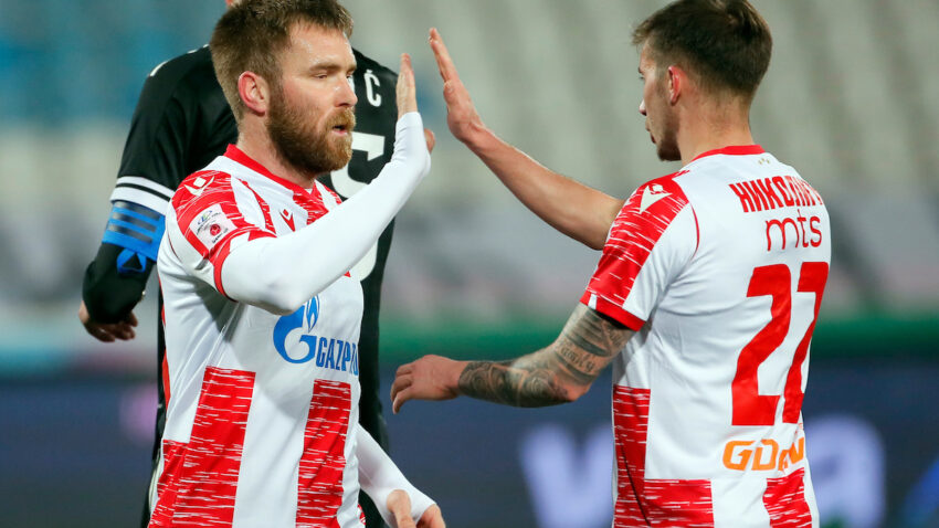 Meridian sport saznaje: Zvezda pušta igrača da napusti Marakanu