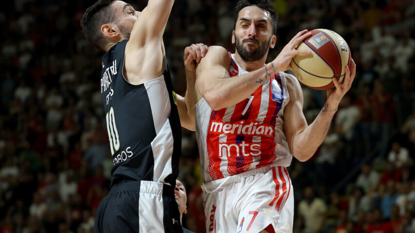 Meridian tipovi: Šta igrati na Partizan - Crvena zvezda Meridianbet?