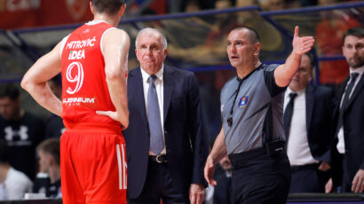 Saga se nastavlja: Sudije iz Srbije neće da sude finale ABA lige?