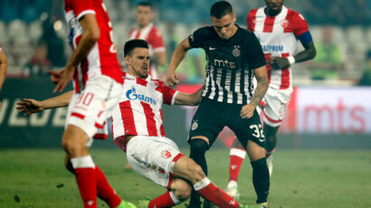 Vazura se oglasio: Đurđević pred povratkom u Partizan