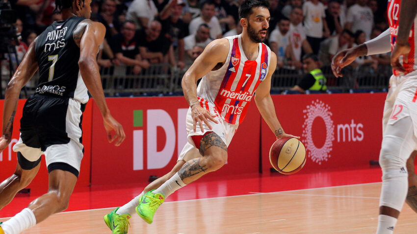 Sve staje u jedan meč: Crvena zvezda Meridianbet i Partizan za sedmu šampionsku titulu ABA lige