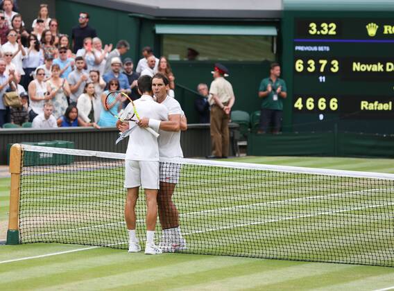 "Mislim da Rafu pomalo boli Novakov rekord"