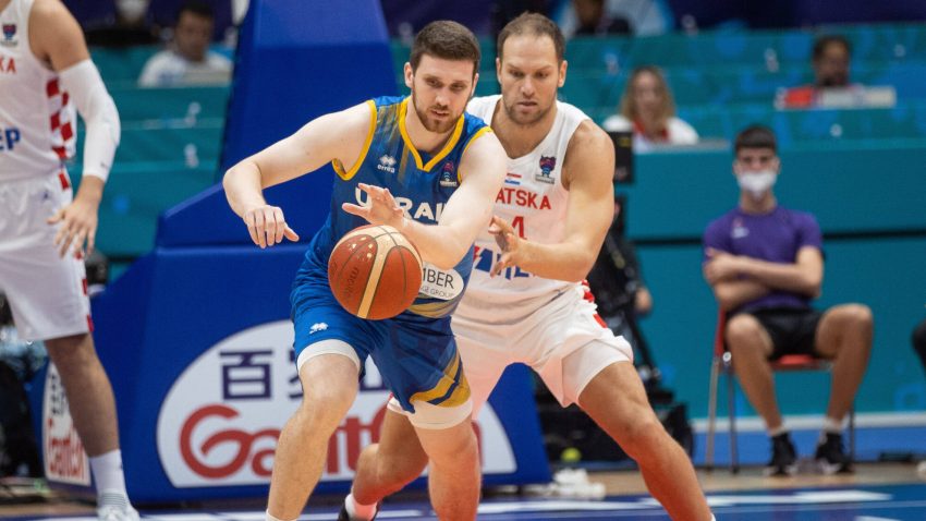 NBA košarkaš zbog selektora okreće leđa reprezentaciji Ukrajine