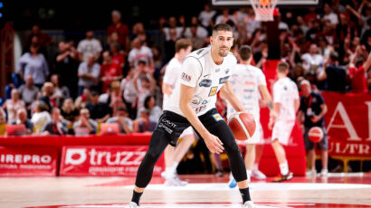 Olimpija dovela novo pojačanje – italijanski bek stiže u Milano
