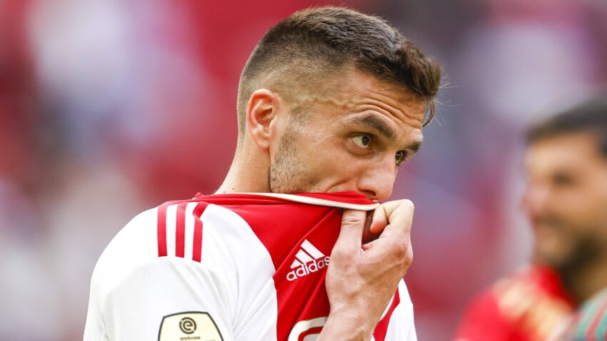 Tadić je bio simbol onog "Mi smo Ajaks, mi smo najbolji"