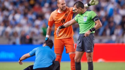 Borjan debitovao za Slovan remijem, Kučka ujeo protivnika (VIDEO)