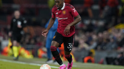 Veliki talenat Mančester junajteda prešao u Notingem