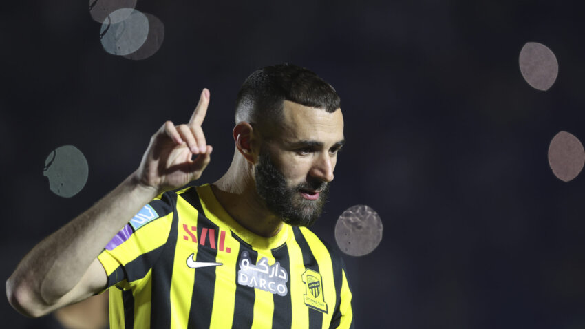 Benzema i preplaćene zvezde Al Itihada smenile Nuna Espirita Santa