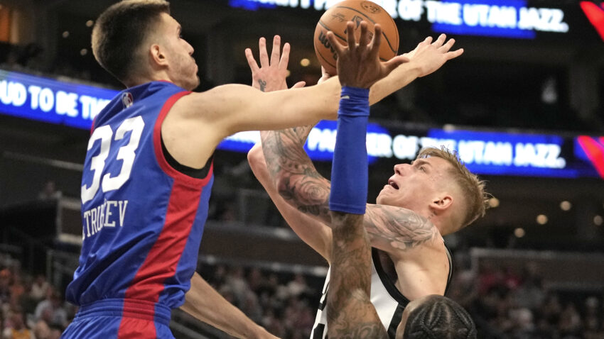 Petrušev i Jović dvocifreni, prvi minuti za Vukčevića