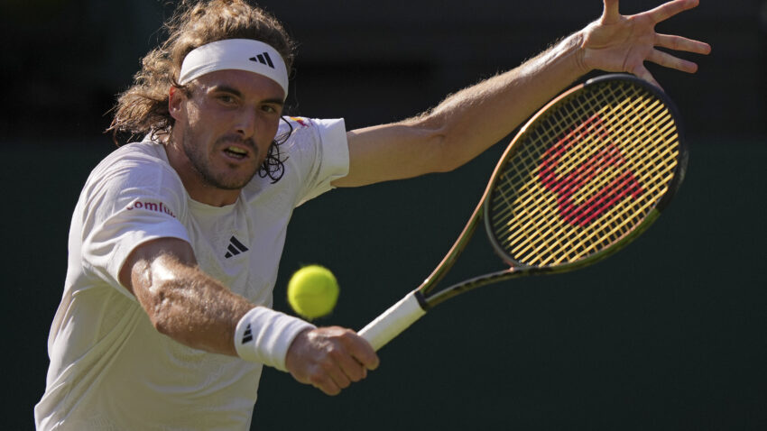 Potres u Njujorku – Cicipas ispao u drugom kolu od anonimnog Švajcarca!