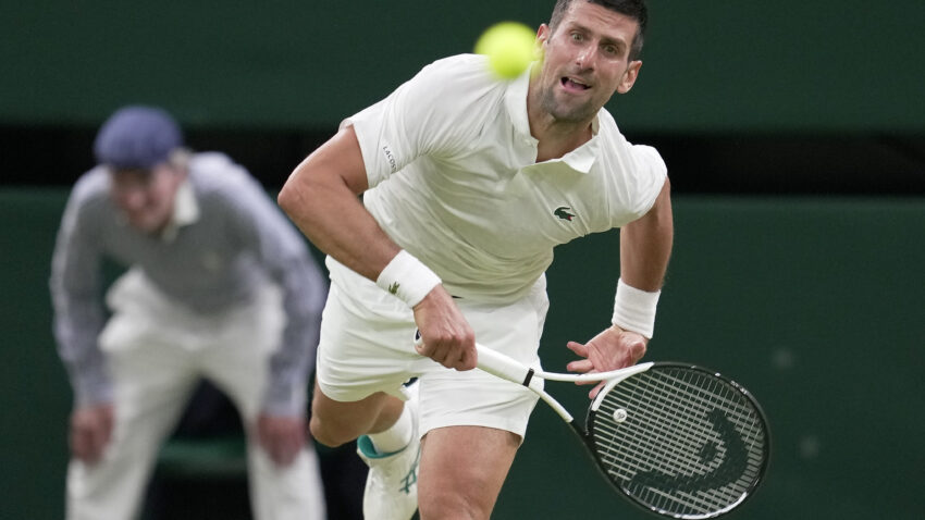Novak pred US open: Ljudi misle da ja nemam stres...