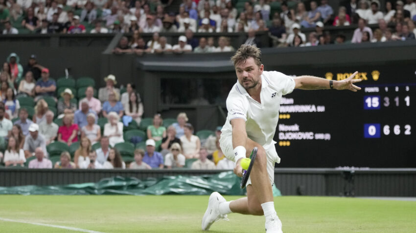 Vavrinka: Nisam na Novakovom nivou, sa njim je uvek posebno