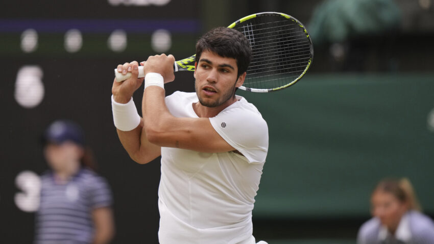 "Novak je i dalje najbolji, nije dovoljno jednom, moram ga pobediti više puta"