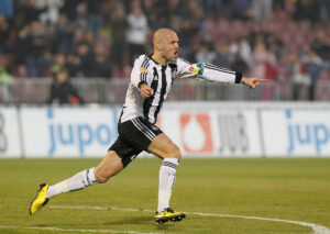 Najveći promašaji FK Partizan 3 ANDERSON MARQUES 09