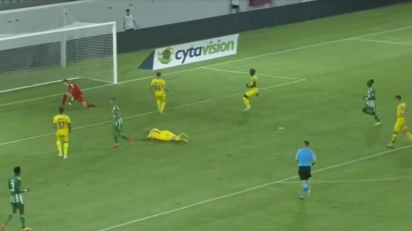 Liga šampiona: Aris uništio BATE,  Rakov se izvukao u 91. minutu