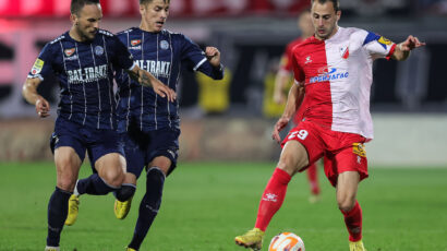 Partizanova “krađa” dva dana pred meč: Crno-beli aktivirali klauzulu i završili pojačanje