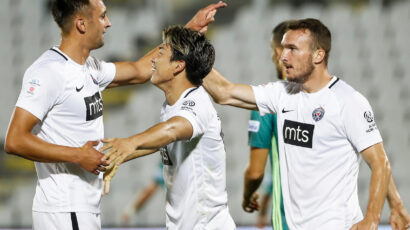 Bivši igrač Partizana krenuo put Bliskog istoka