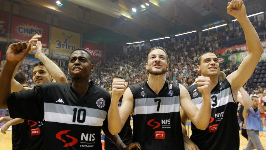 Ljubimac "Grobara" se vraća u Evroligu?