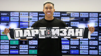 Zvanično: Partizan predstavio Brazilca – Saldanja zadužio Rikardovu “11”