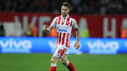 UŽIVO: Crvena zvezda – Mladost