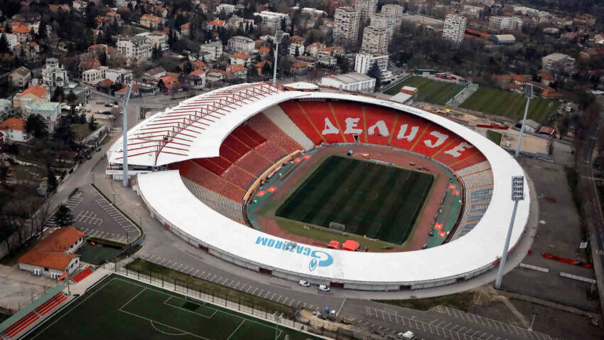 Iz Beograda u Italiju - Zvezda bez talenta na neodređeno vreme